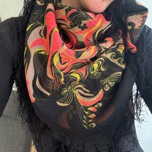 H&M scarf